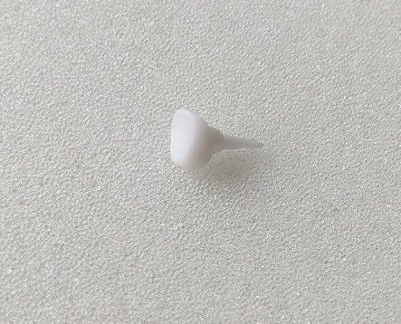 ISO13485 회전축 핵심 치아의 포스트와 파괴 치아를 위한 핵심