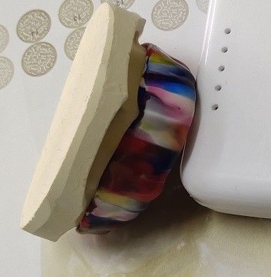 이갈이를 위한 잘 적당한 미리 만들어진 시트 껌 경비요원