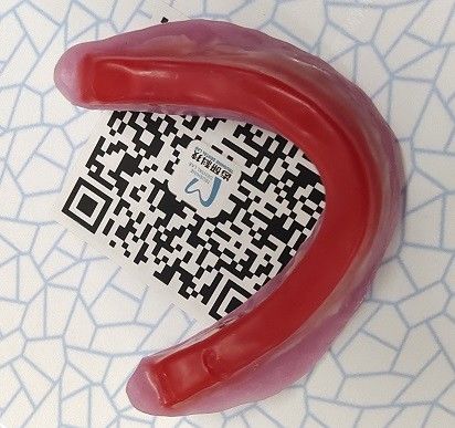 ISO13485 이가 없는 치과용 왁스 림 다른 치과용 제품